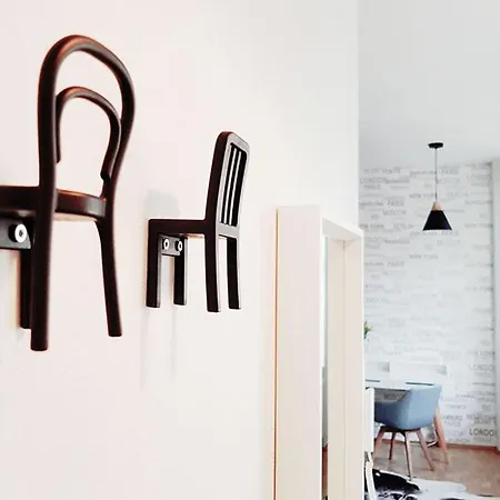 Style In Der Dresdner Altstadt Διαμέρισμα